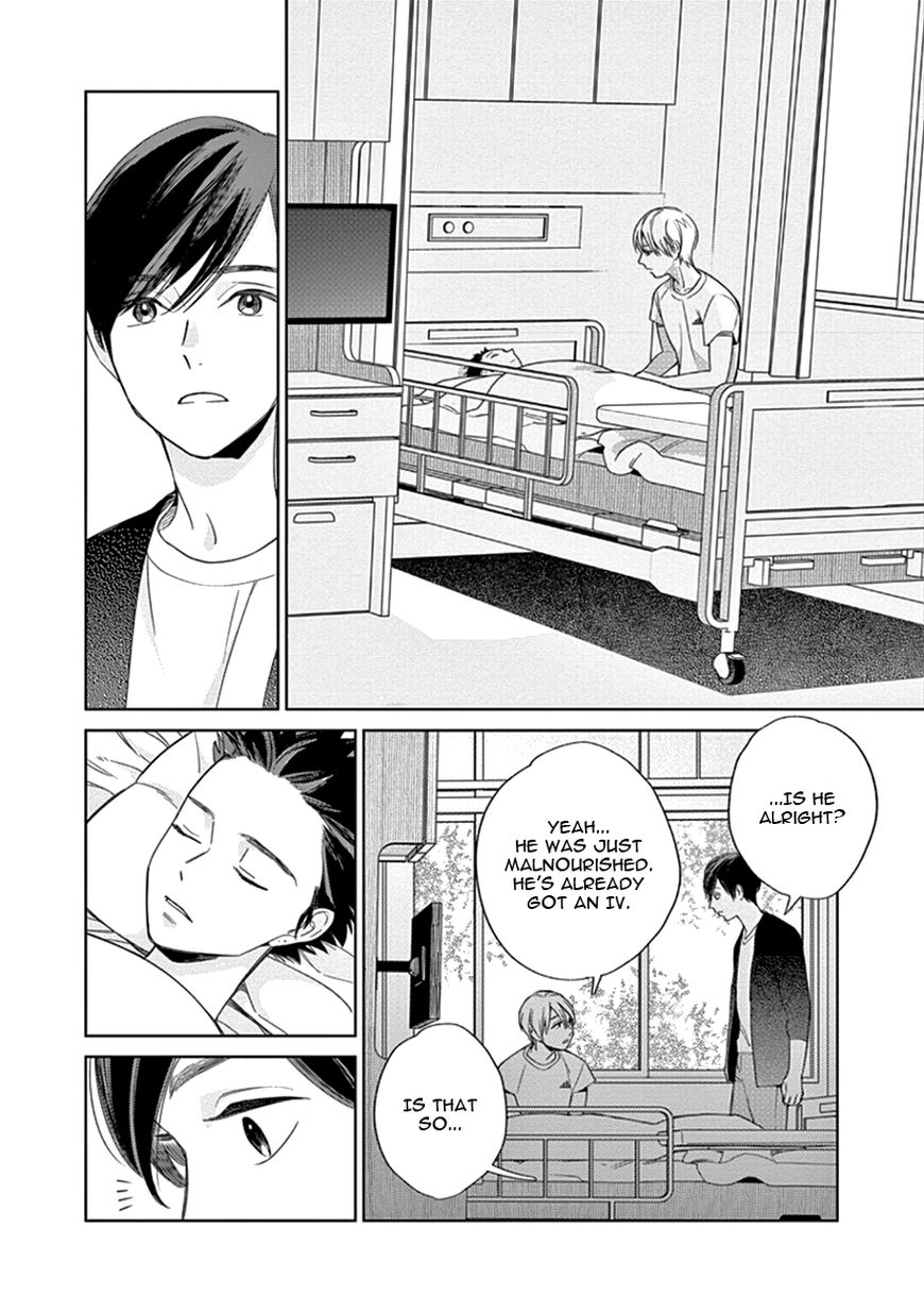 Kakkou no Yume Chapter 8 page 30 - Chapter 8