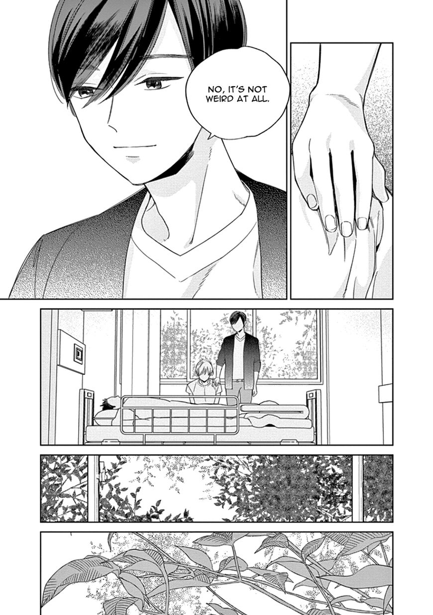 Kakkou no Yume Chapter 8 page 33 - Chapter 8