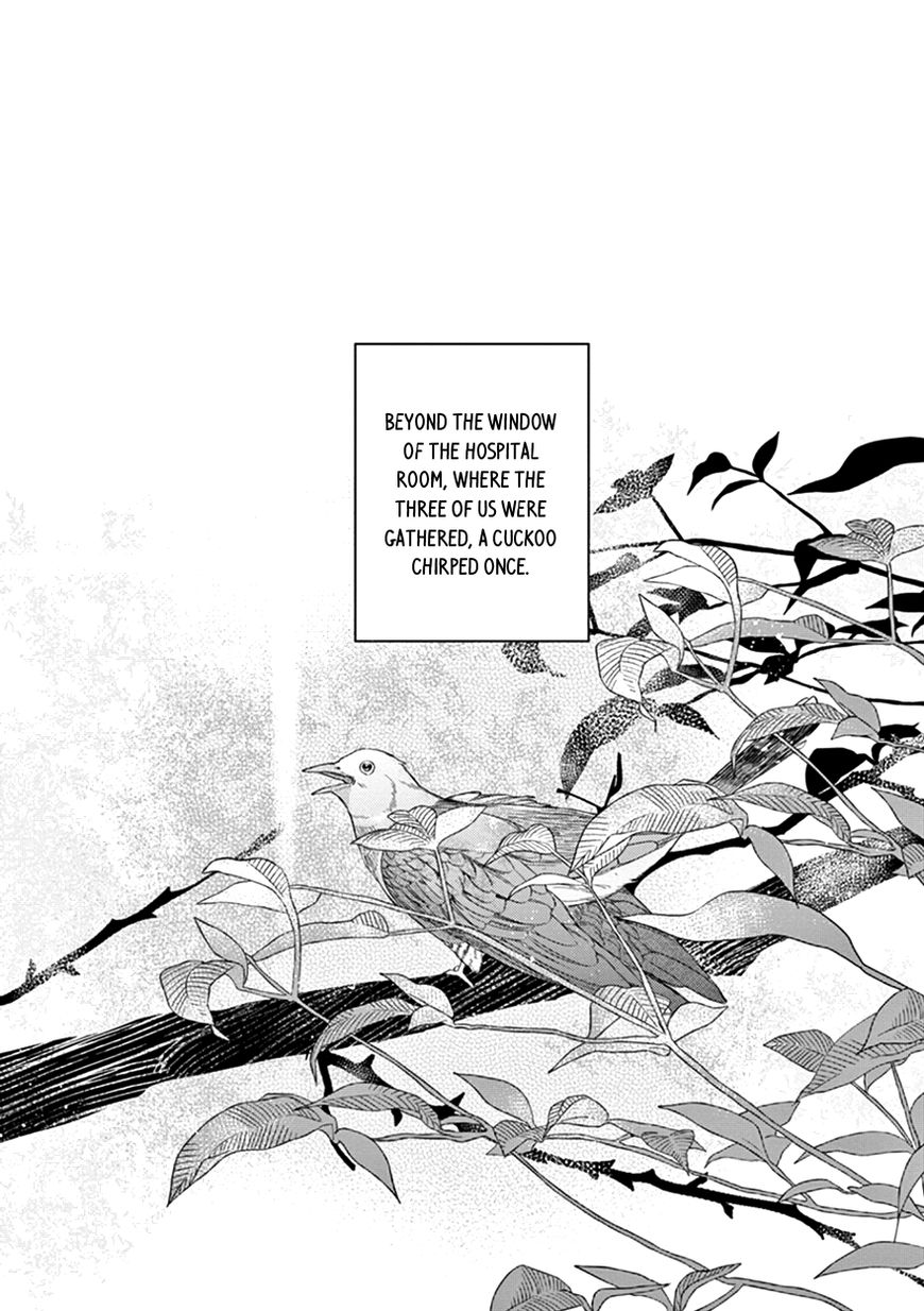 Kakkou no Yume Chapter 8 page 34 - Chapter 8