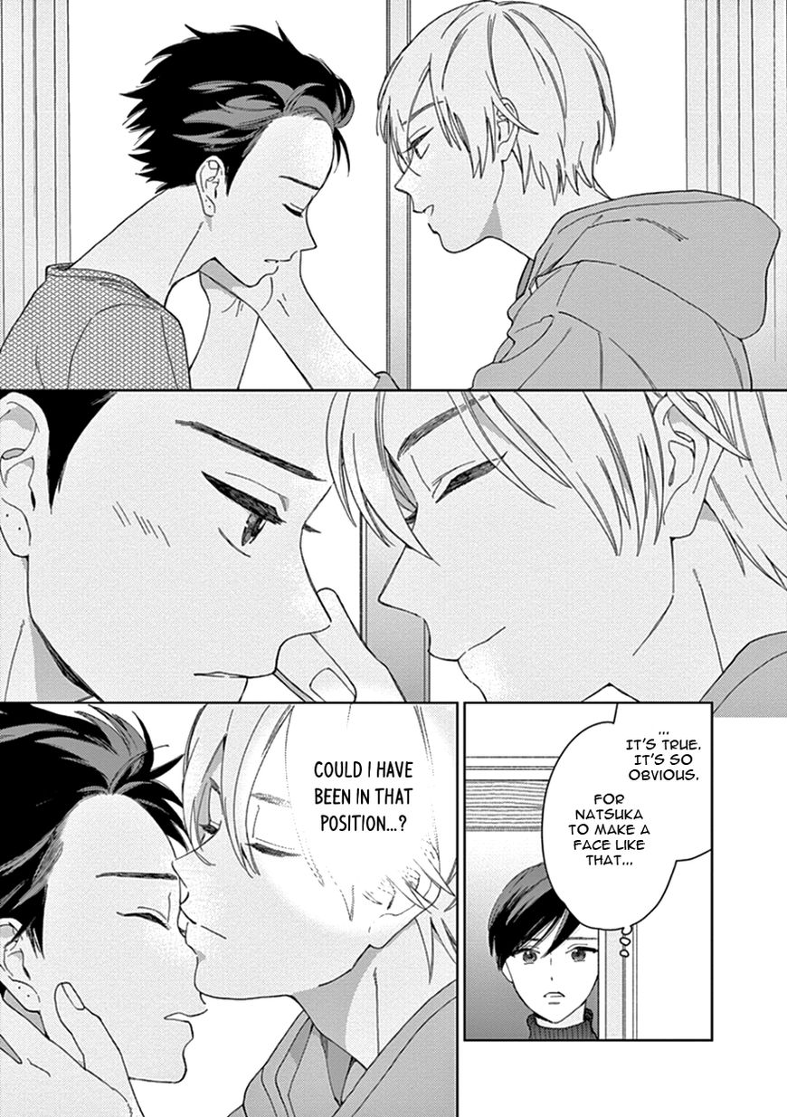 Kakkou no Yume Chapter 9.5 page 13 - Chapter 9.5