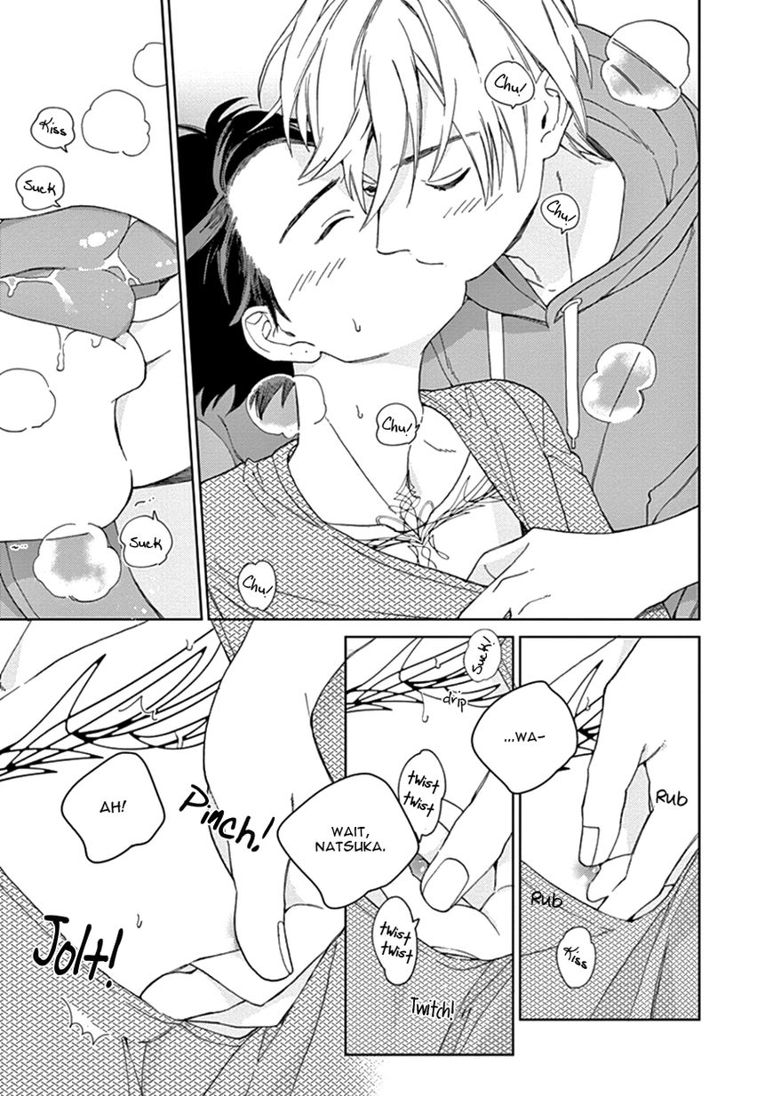 Kakkou no Yume Chapter 9.5 page 15 - Chapter 9.5