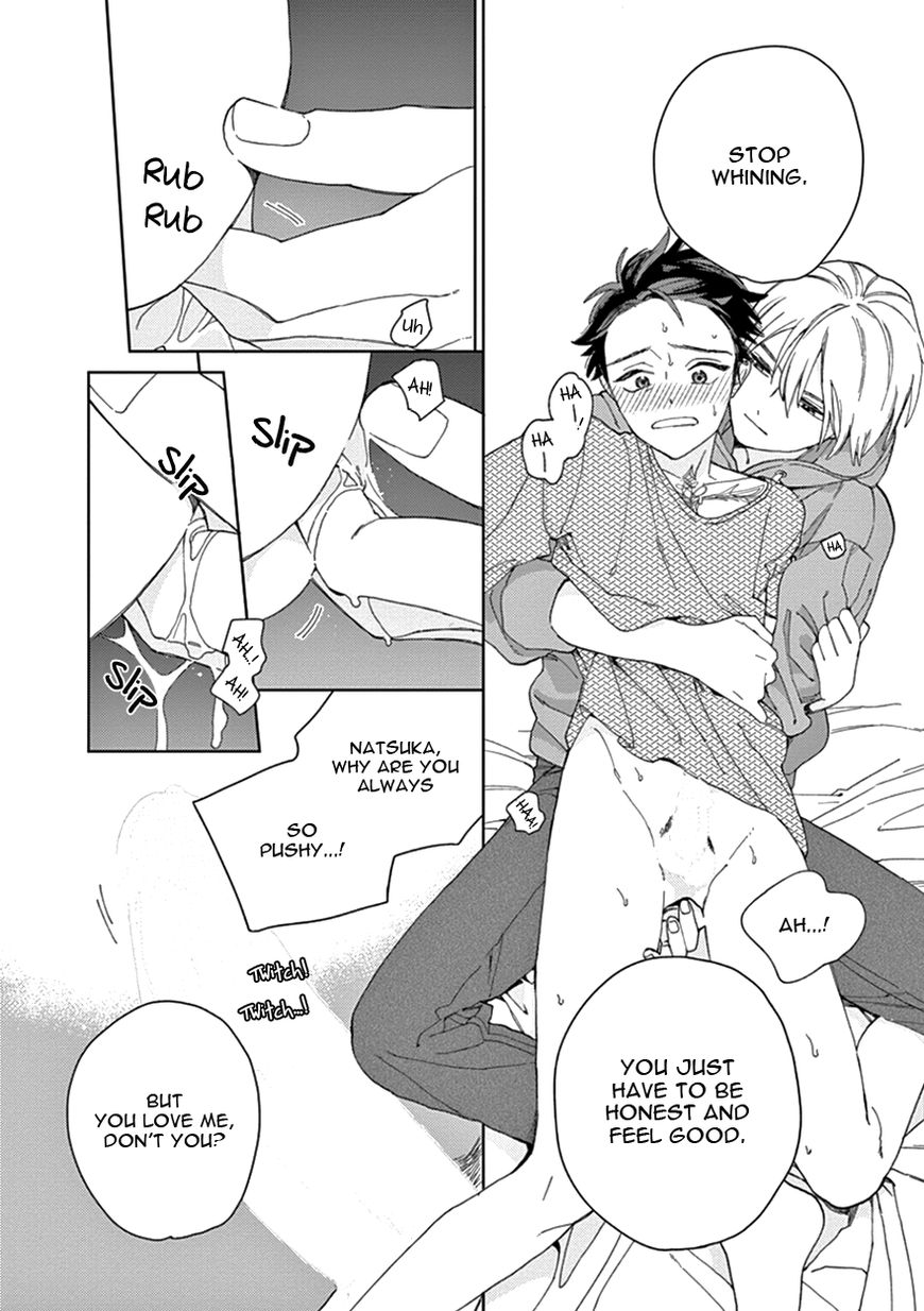 Kakkou no Yume Chapter 9.5 page 18 - Chapter 9.5