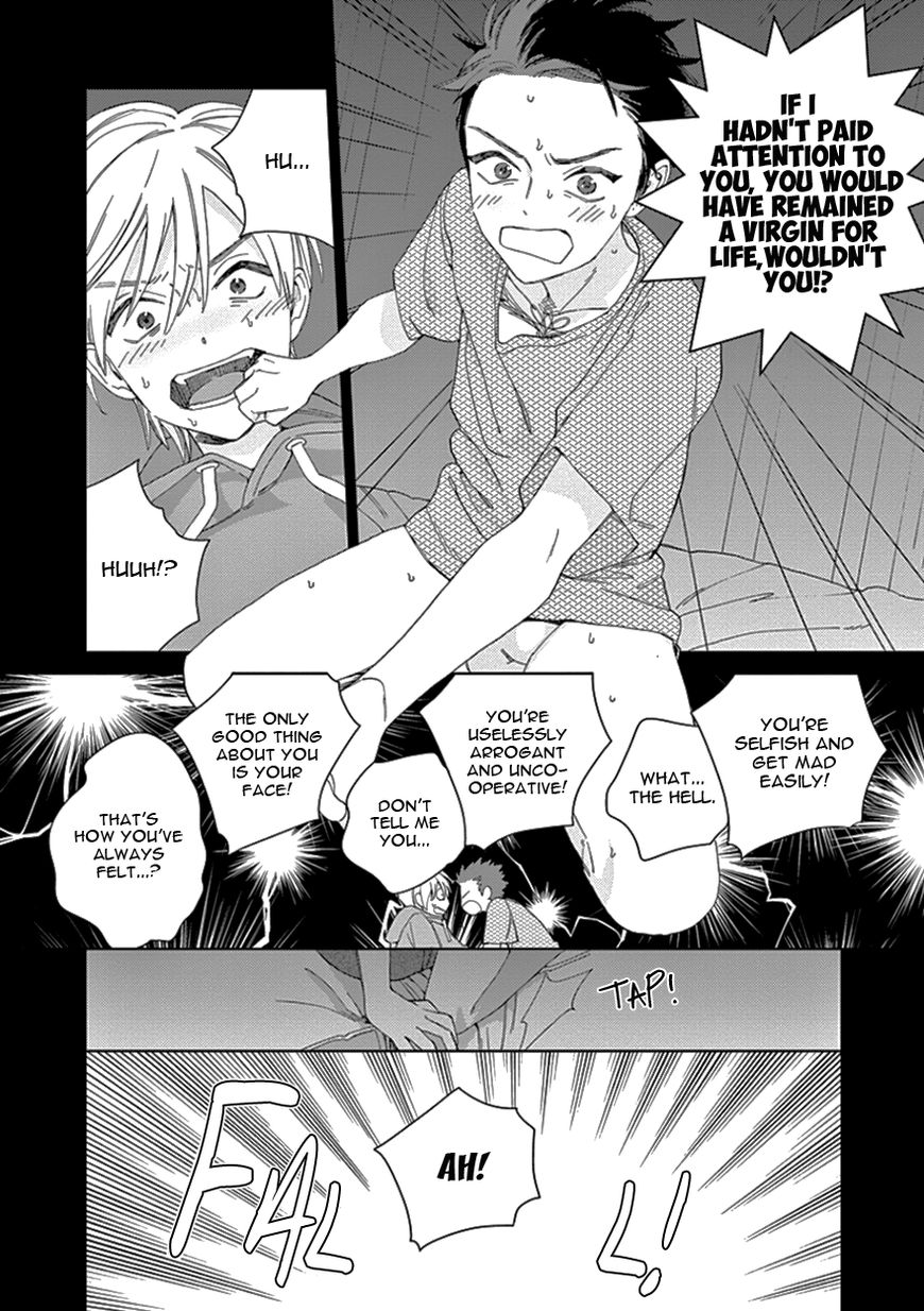 Kakkou no Yume Chapter 9.5 page 22 - Chapter 9.5