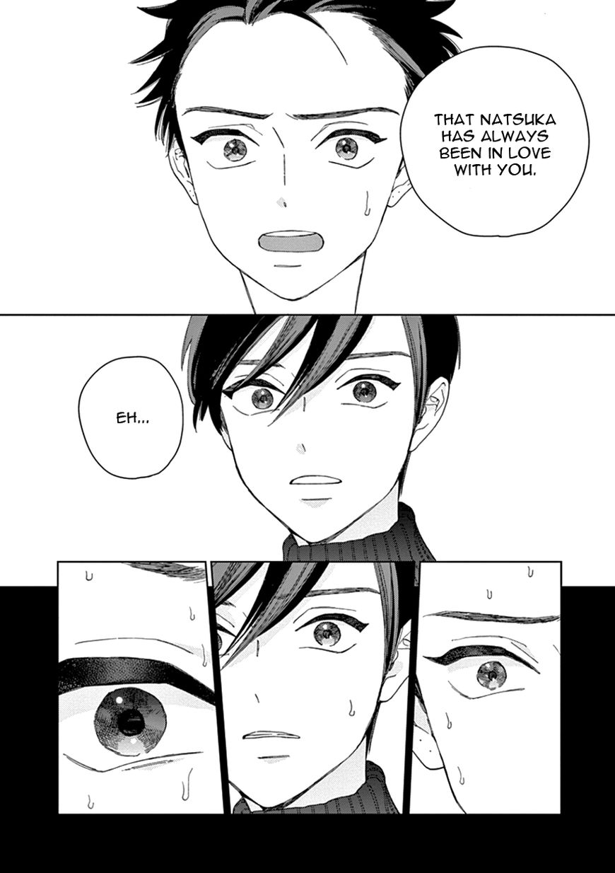 Kakkou no Yume Chapter 9.5 page 8 - Chapter 9.5