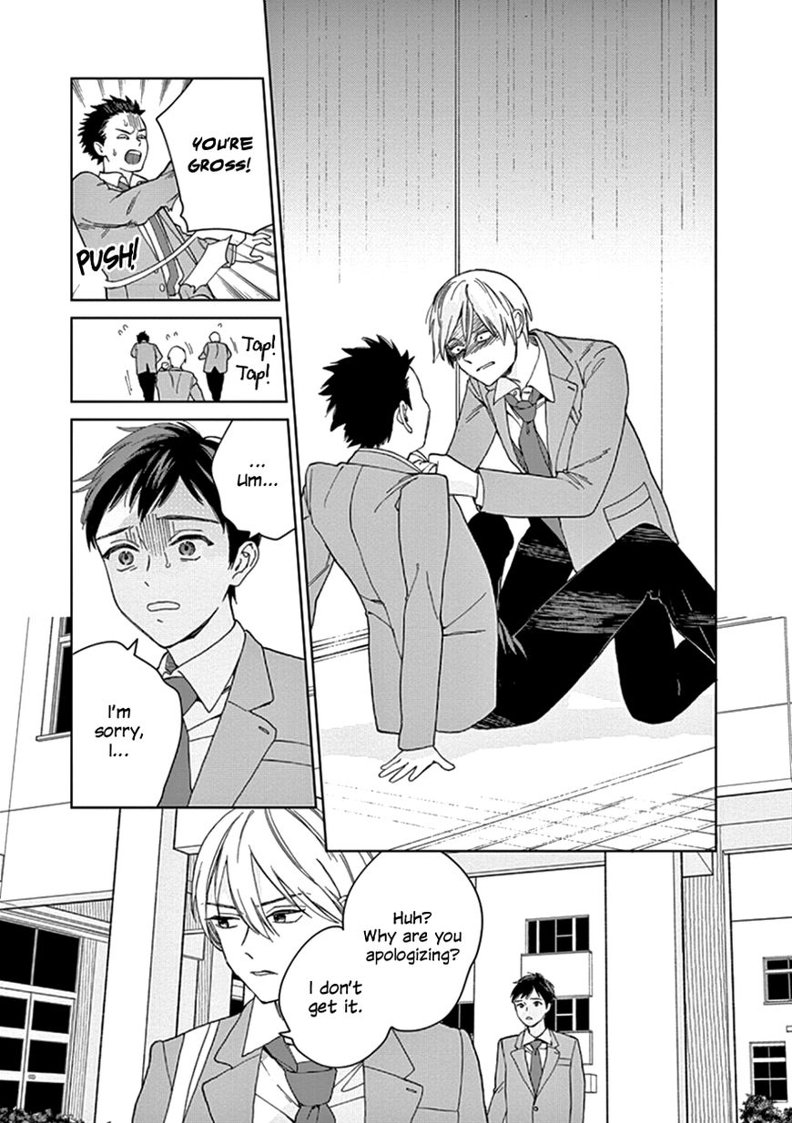 Kakkou no Yume Chapter 9 page 11 - Chapter 9