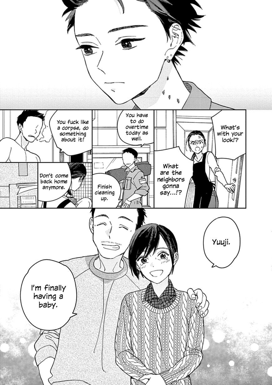 Kakkou no Yume Chapter 9 page 15 - Chapter 9