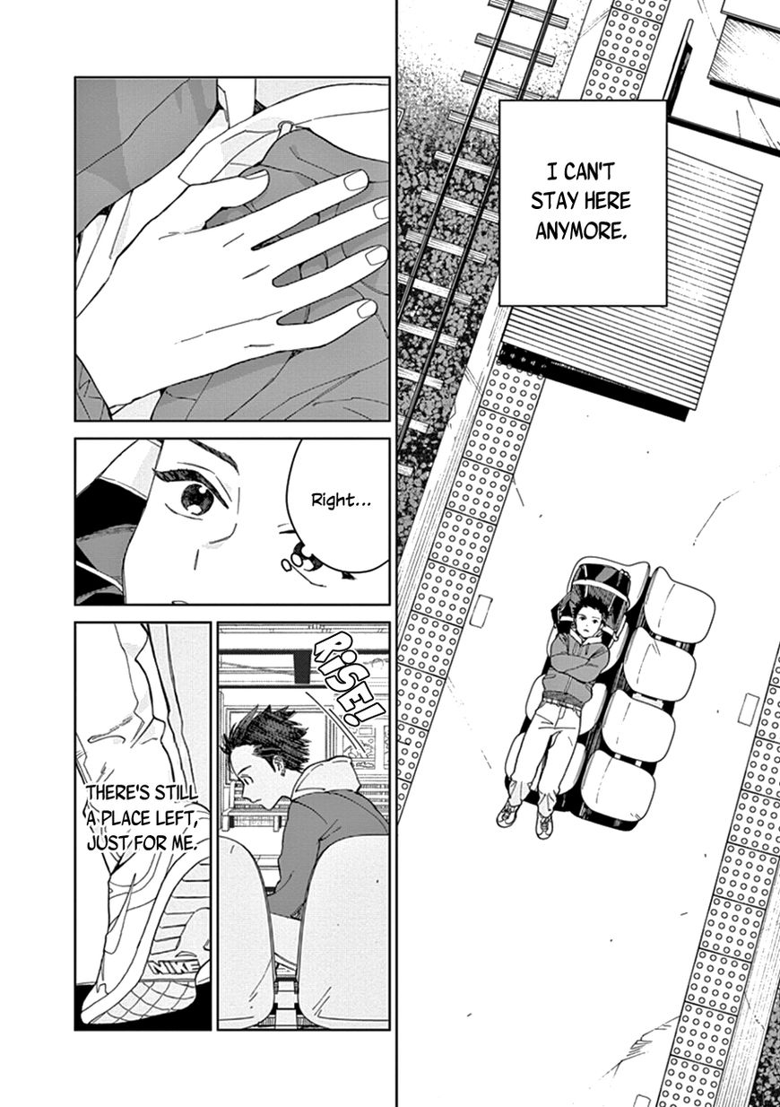 Kakkou no Yume Chapter 9 page 16 - Chapter 9