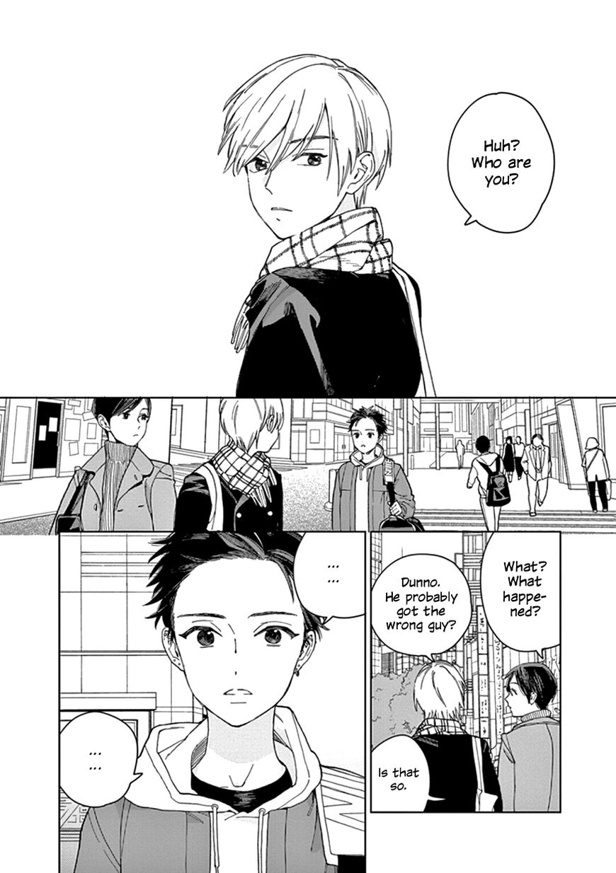 Kakkou no Yume Chapter 9 page 18 - Chapter 9