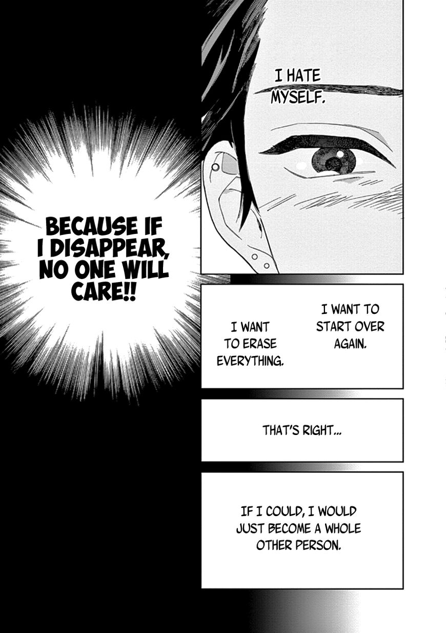 Kakkou no Yume Chapter 9 page 19 - Chapter 9