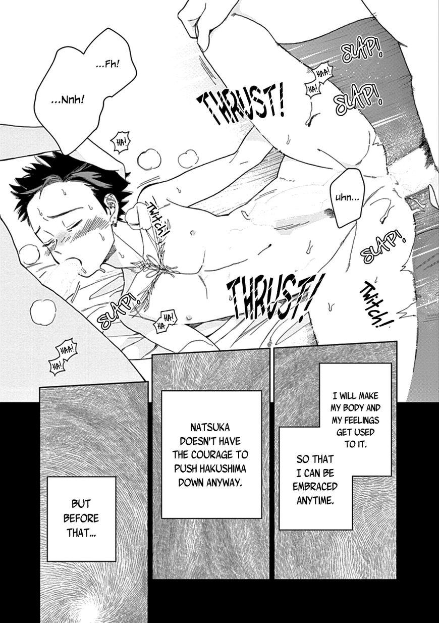 Kakkou no Yume Chapter 9 page 21 - Chapter 9
