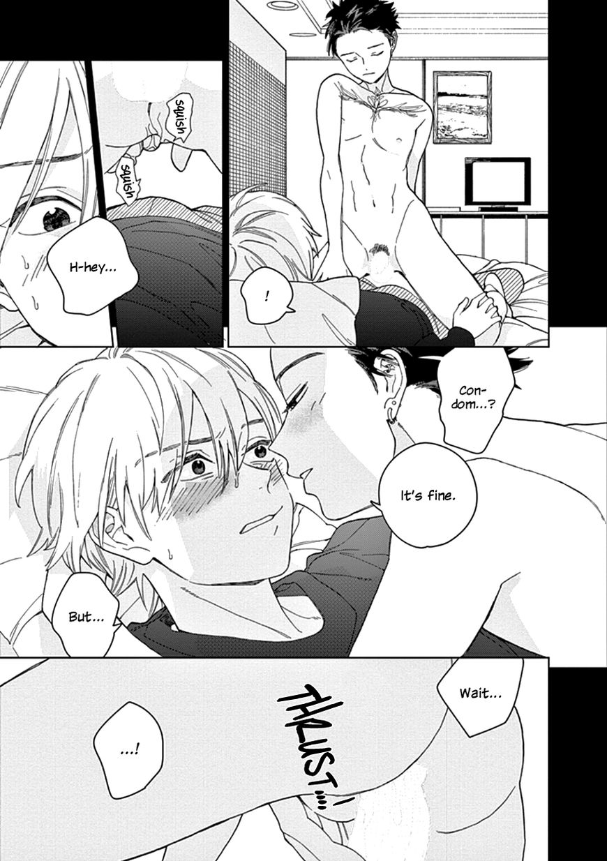 Kakkou no Yume Chapter 9 page 23 - Chapter 9