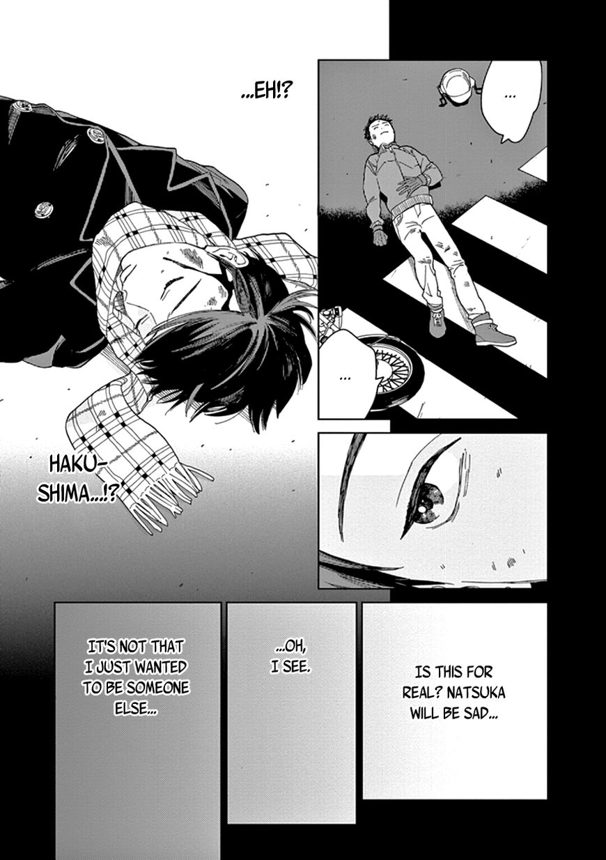 Kakkou no Yume Chapter 9 page 29 - Chapter 9