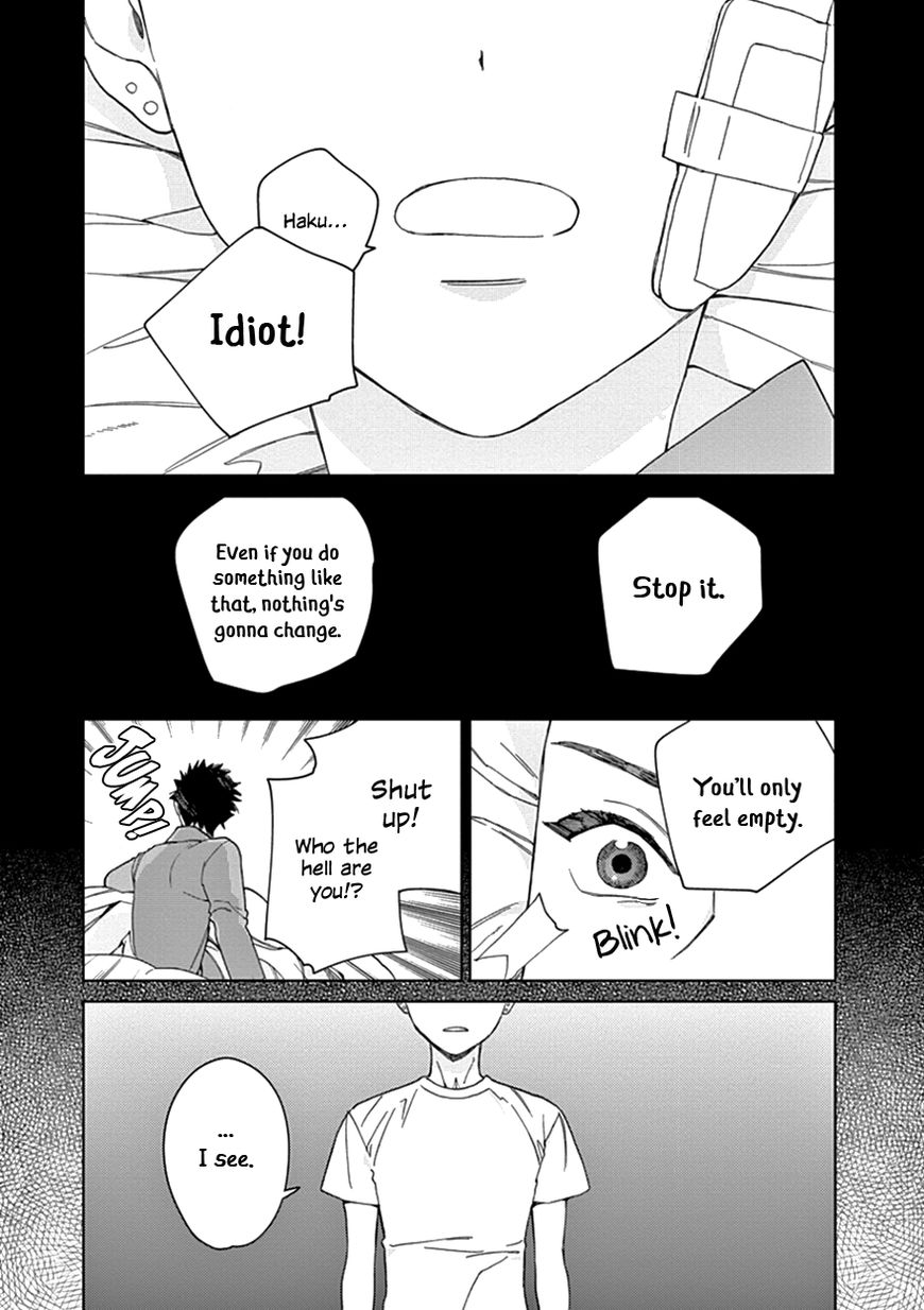 Kakkou no Yume Chapter 9 page 31 - Chapter 9