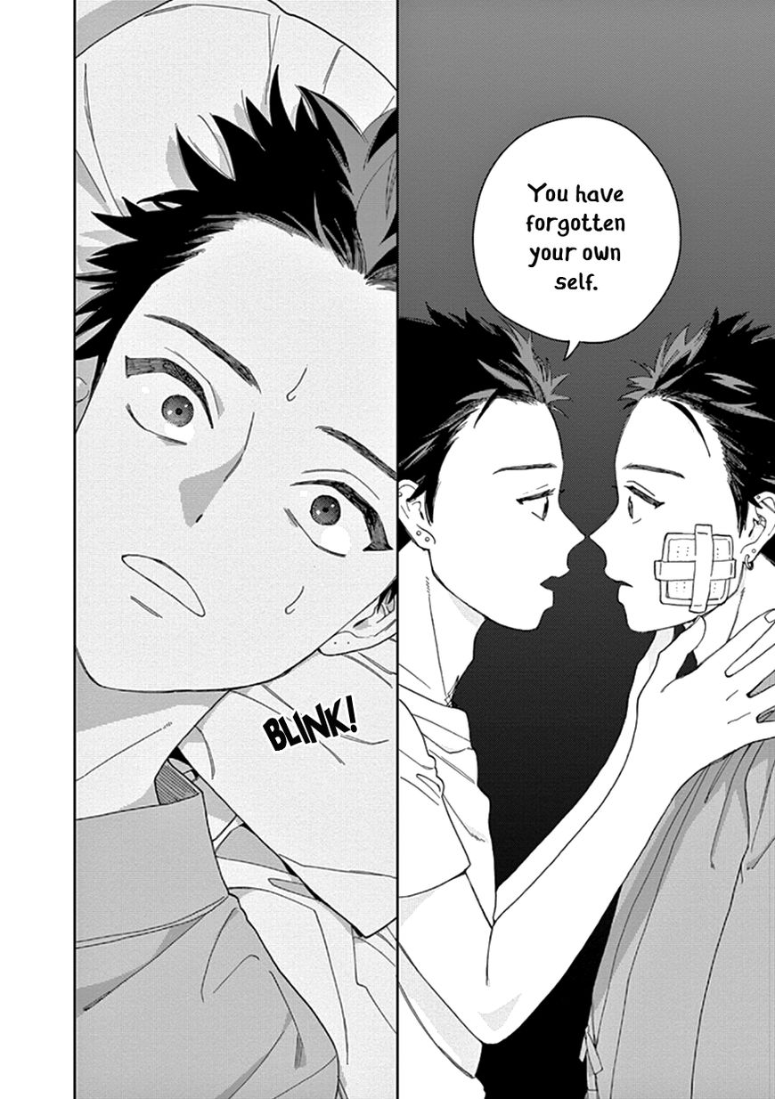 Kakkou no Yume Chapter 9 page 32 - Chapter 9