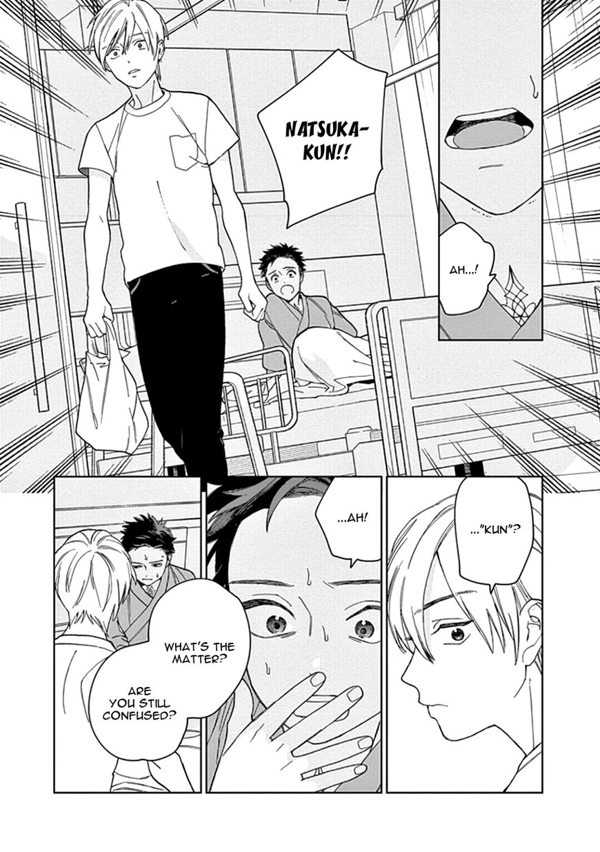 Kakkou no Yume Chapter 9 page 35 - Chapter 9