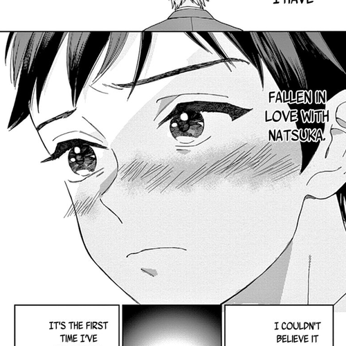 Kakkou no Yume Chapter 9 cover