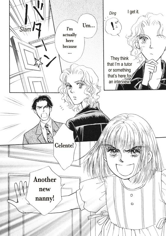 Kako e no Tobira Chapter 1 page 10 - Chapter 1