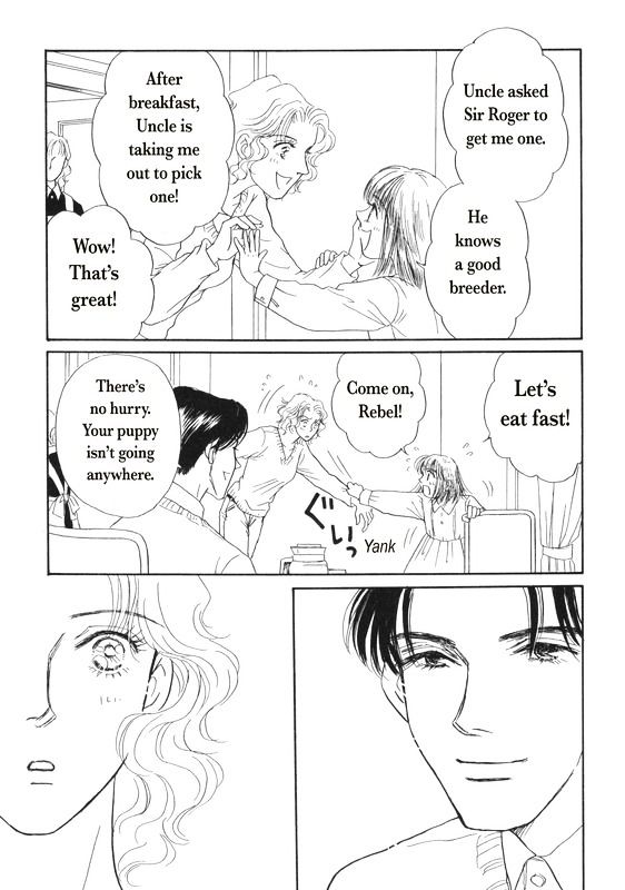 Kako e no Tobira Chapter 1 page 109 - Chapter 1