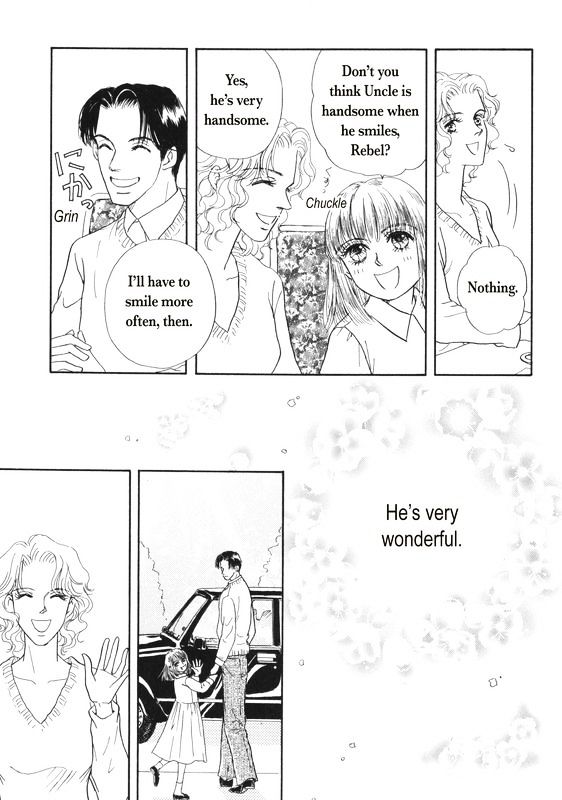 Kako e no Tobira Chapter 1 page 113 - Chapter 1