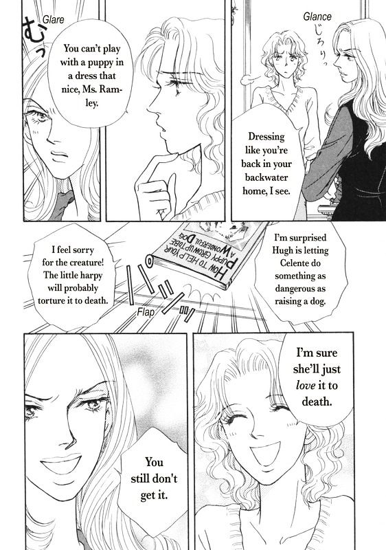 Kako e no Tobira Chapter 1 page 116 - Chapter 1