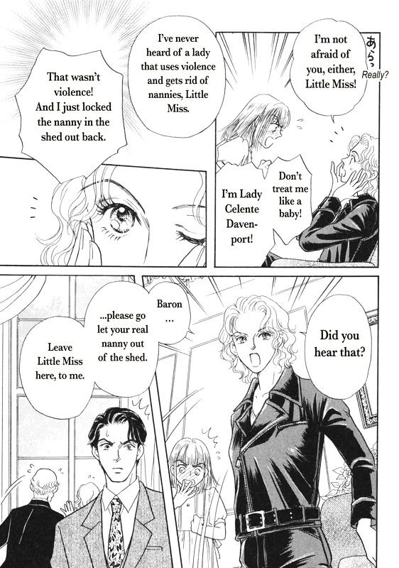 Kako e no Tobira Chapter 1 page 15 - Chapter 1
