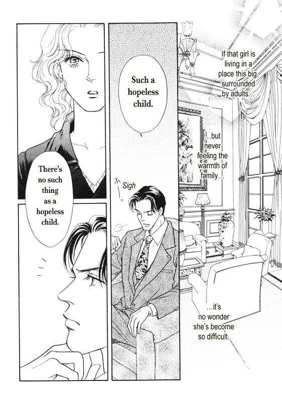 Kako e no Tobira Chapter 1 page 20 - Chapter 1