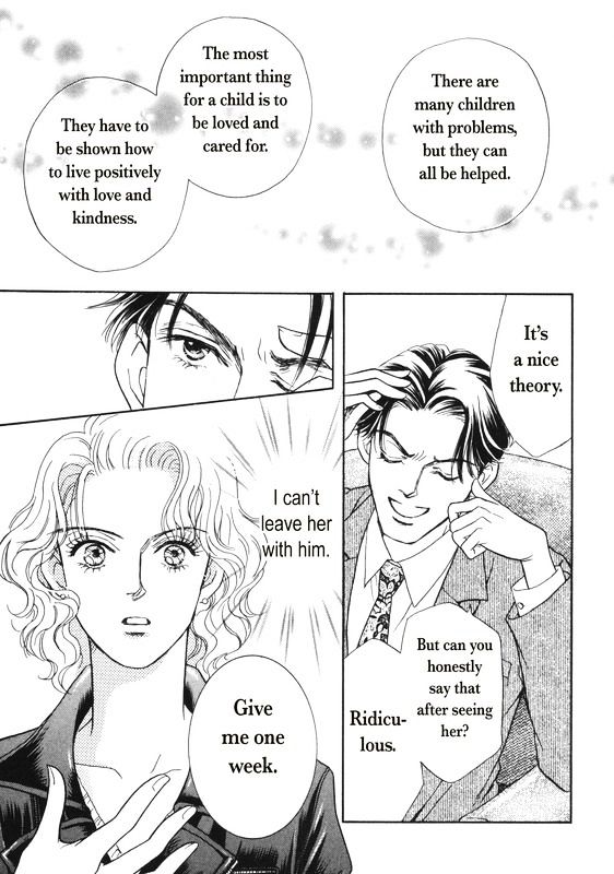 Kako e no Tobira Chapter 1 page 21 - Chapter 1