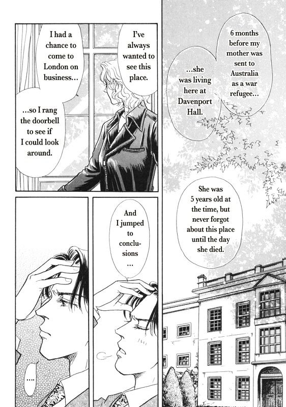 Kako e no Tobira Chapter 1 page 24 - Chapter 1