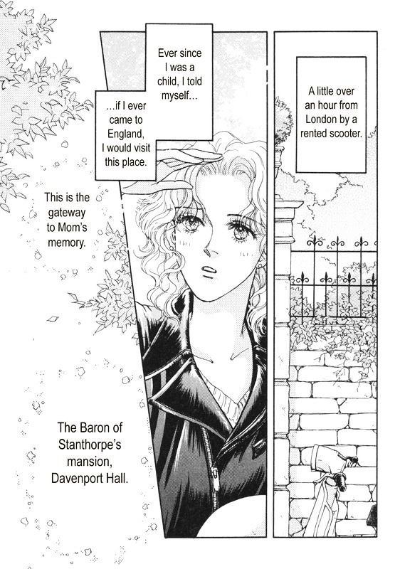 Kako e no Tobira Chapter 1 page 3 - Chapter 1