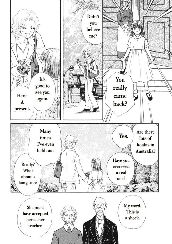 Kako e no Tobira Chapter 1 page 30 - Chapter 1