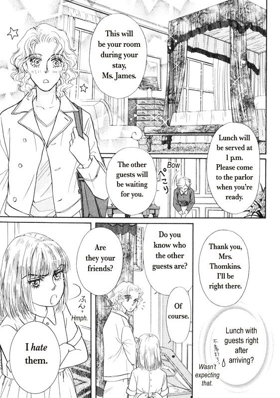 Kako e no Tobira Chapter 1 page 31 - Chapter 1