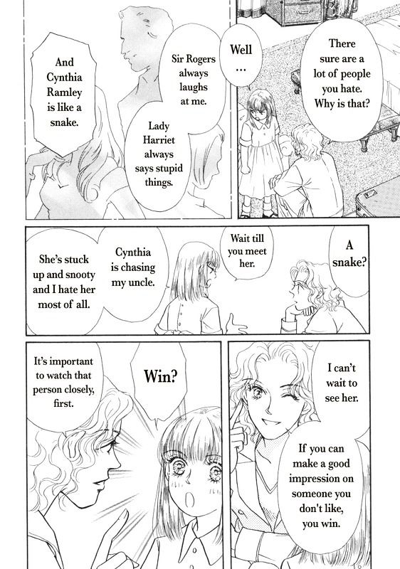 Kako e no Tobira Chapter 1 page 32 - Chapter 1