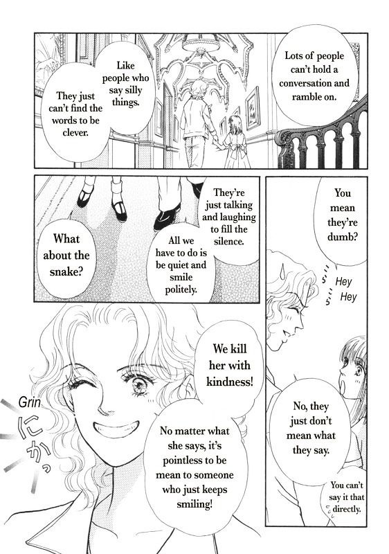 Kako e no Tobira Chapter 1 page 33 - Chapter 1