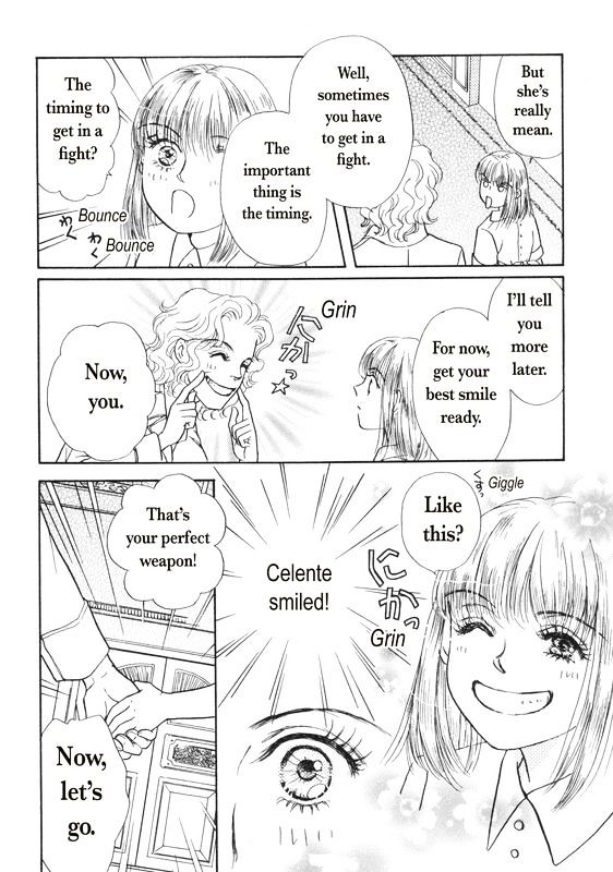 Kako e no Tobira Chapter 1 page 34 - Chapter 1