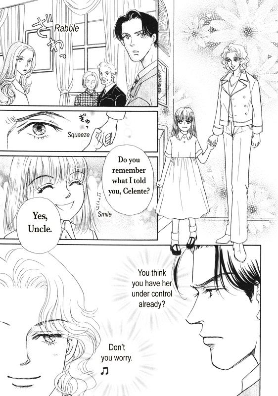 Kako e no Tobira Chapter 1 page 35 - Chapter 1
