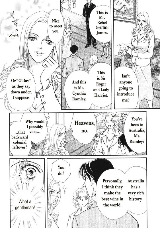 Kako e no Tobira Chapter 1 page 36 - Chapter 1