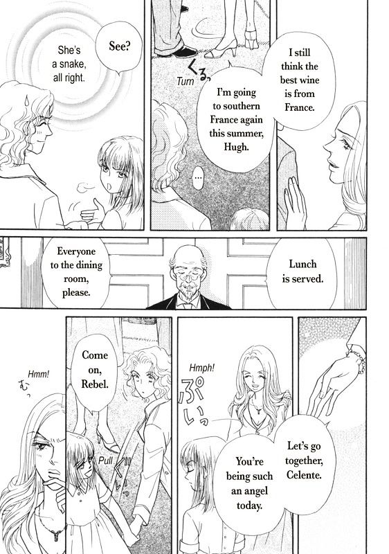 Kako e no Tobira Chapter 1 page 37 - Chapter 1