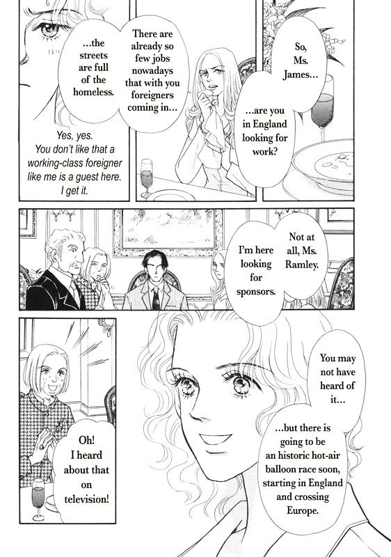 Kako e no Tobira Chapter 1 page 38 - Chapter 1