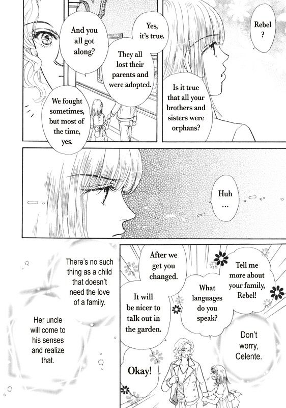 Kako e no Tobira Chapter 1 page 44 - Chapter 1