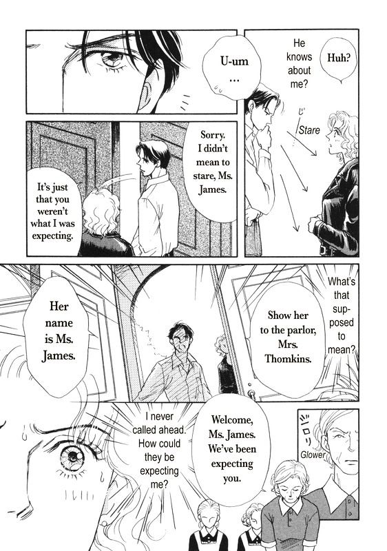 Kako e no Tobira Chapter 1 page 7 - Chapter 1
