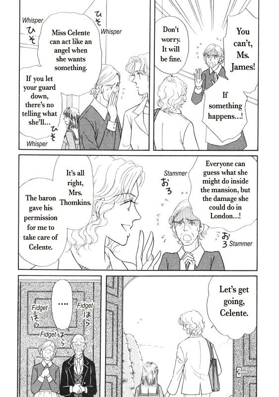 Kako e no Tobira Chapter 1 page 74 - Chapter 1