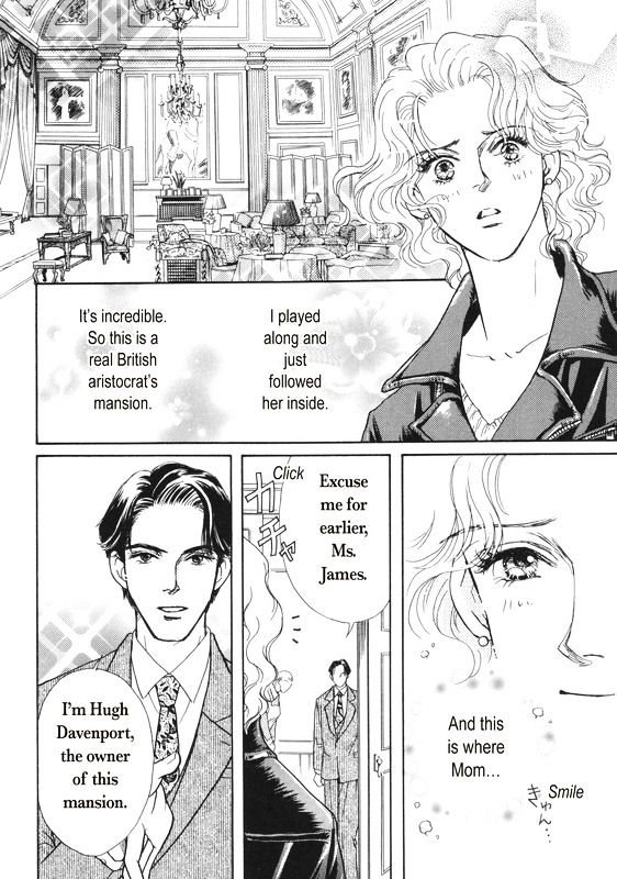 Kako e no Tobira Chapter 1 page 8 - Chapter 1