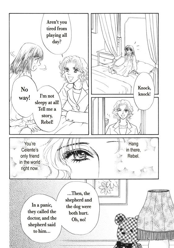 Kako e no Tobira Chapter 1 page 88 - Chapter 1