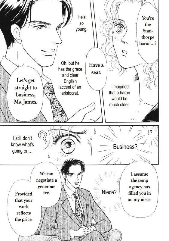 Kako e no Tobira Chapter 1 page 9 - Chapter 1