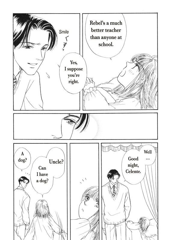 Kako e no Tobira Chapter 1 page 93 - Chapter 1