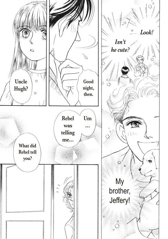 Kako e no Tobira Chapter 1 page 95 - Chapter 1