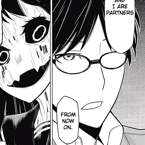 Kako to Nise Tantei Chapter 1.2: The Demonic Curve cover