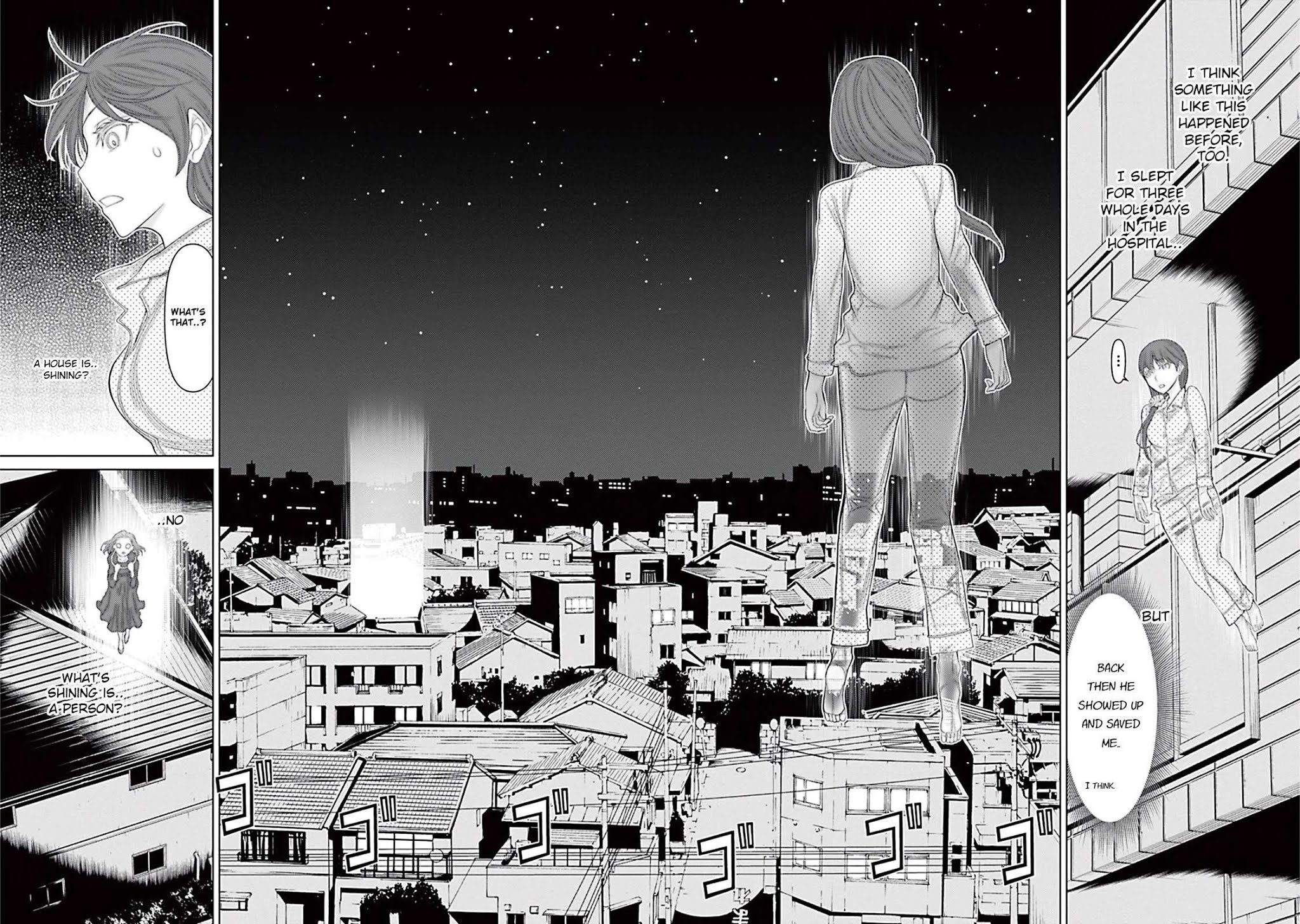 Kako to Nise Tantei Chapter 16 page 16 - Chapter 16: The Ones We See