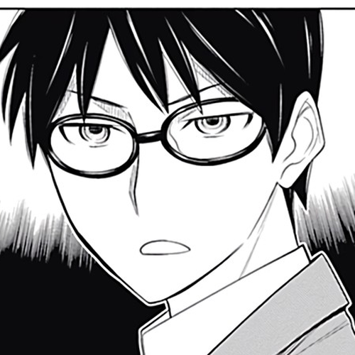 Kako to Nise Tantei Chapter 16: The Ones We See cover