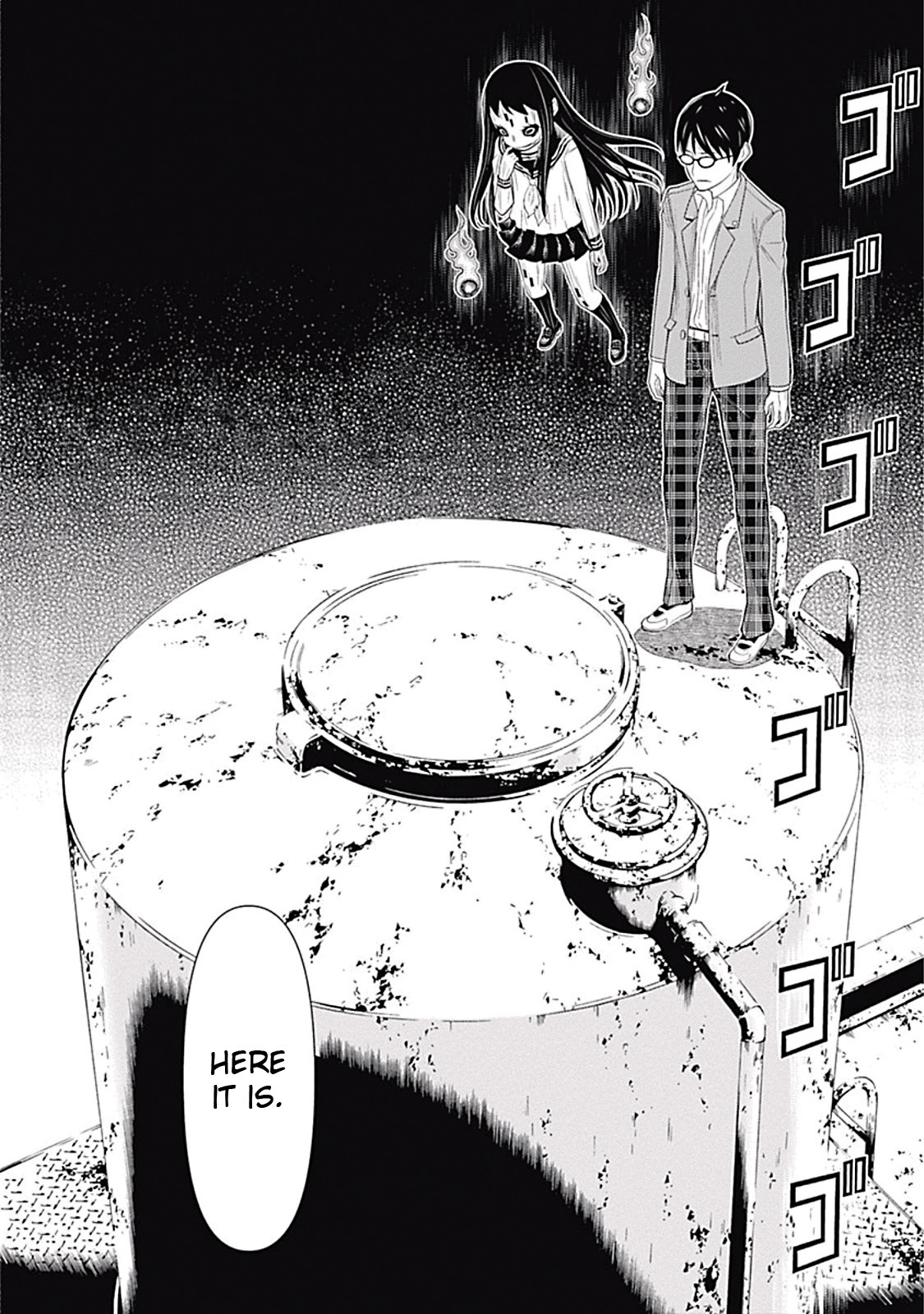 Kako to Nise Tantei Chapter 2 page 18 - Chapter 2: Those Who Drown